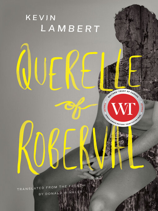 Title details for Querelle of Roberval by Kevin Lambert - Available